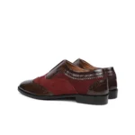 designer derbys, Derma Contour Couture derby collection, croc texture derbys, derby shoes, leather derby footwear, Italian derby shoes2