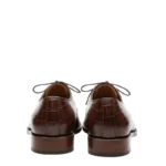 designer slip-ons, Italian leather boots, Chelsea boots, ankle boots men, luxury leather boots, handcrafted boots derma contour couture3
