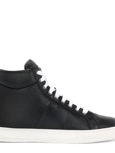 designer sneaker, luxus sneaker, leder sneaker, modische sneaker, premium sneaker, stilvolle sneaker, schnürschuhe