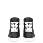 designer sneaker, luxus sneaker, leder sneaker, modische sneaker, premium sneaker, stilvolle sneaker, schnürschuhe5