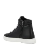 designer sneaker, luxus sneaker, leder sneaker, modische sneaker, premium sneaker, stilvolle sneaker, schnürschuhe7