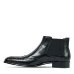 formal cap toe shoes, chukka boots, designer chukka boots, luxury chukka boots, suede chukka boots derma contour couture4