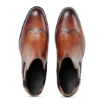 formal cap toe shoes, chukka boots, designer chukka boots, luxury chukka boots, suede chukka boots derma contour couture58