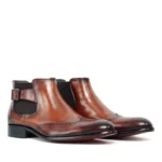 formal cap toe shoes, chukka boots, designer chukka boots, luxury chukka boots, suede chukka boots derma contour couture6