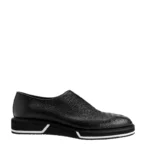 handcrafted Italian sneakers, premium white sneakers, leather low-top sneakers, designer casual footwear, derma contour couture