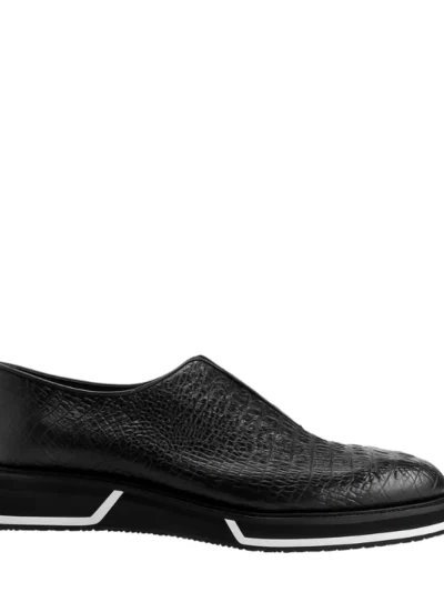 handcrafted Italian sneakers, premium white sneakers, leather low-top sneakers, designer casual footwear, derma contour couture