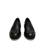 handcrafted Italian sneakers, premium white sneakers, leather low-top sneakers, designer casual footwear, derma contour couture3