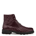 high end footwear, premium designer shoes, luxury fashion footwear, elegant leather shoes, derma contour couture boots,
