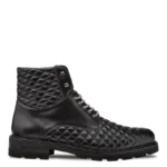 high end footwear, premium designer shoes, luxury fashion footwear, elegant leather shoes, derma contour couture boots, 4