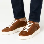 high-quality leather sneakers, men's Italian leather sneakers, women's luxury leather sneakers5