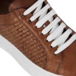 high-quality leather sneakers, men's Italian leather sneakers, women's luxury leather sneakers6