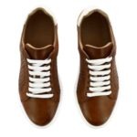 high-quality leather sneakers, men's Italian leather sneakers, women's luxury leather sneakers8
