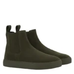 klassische cowboy stiefel, western lederstiefel, Chelsea Boots, chelsea boots, leder chelsea boots,