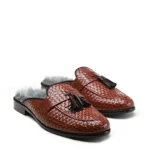 leather mules women, Derma Contour Couture, Derma contour couture shoe, sandals and mules, Italian leather sandals, luxury mules