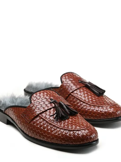 leather mules women, Derma Contour Couture, Derma contour couture shoe, sandals and mules, Italian leather sandals, luxury mules