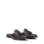 leather mules women, Derma Contour Couture, Derma contour couture shoe, sandals and mules, Italian leather sandals, luxury mules8