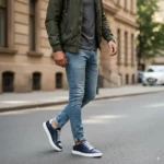 leder schnürschuhe, elegante schnürschuhe, designer schnürschuhe, klassische herren schnürschuhe, chelsea boots, 2