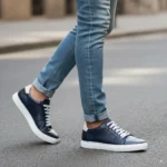 leder schnürschuhe, elegante schnürschuhe, designer schnürschuhe, klassische herren schnürschuhe, chelsea boots, 3