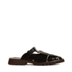 loafers, boot, Derma contour couture shoe, sandals and mules, Italian leather sandals, luxury mules, summer footwear Germany
