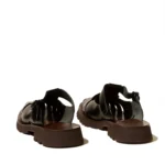 loafers, boot, Derma contour couture shoe, sandals and mules, Italian leather sandals, luxury mules, summer footwear Germany1