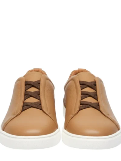 luxury essentials, wardrobe staples, versatile luxury, multi-functional fashion, seasonless style, Italian Leather Sneakers, Derma Contour Couture,7