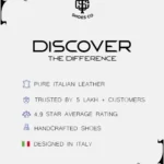 luxury lace up shoes, formal lace up shoes, leather lace up shoes, classic lace up footwear, designer sneakers derma contour couture6