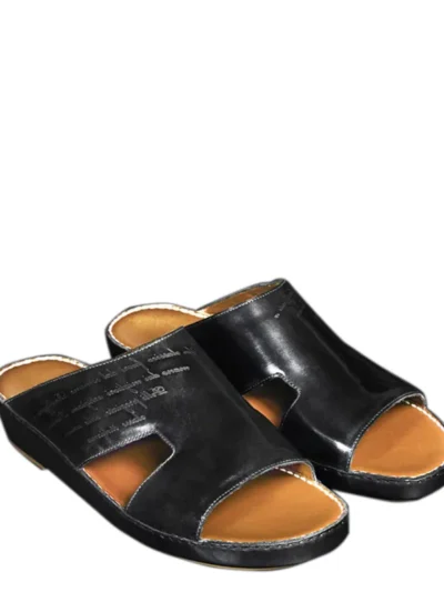 luxury mules Germany, women's mules, men's designer mules, slip-on shoes, backless loafers, premium mules online, Derma Contour Couture