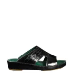 luxury mules Germany, women's mules, men's designer mules, slip-on shoes, backless loafers, premium mules online, Derma Contour Couture4