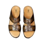 , luxury mules, summer footwear Germany, slip-on shoes, leather sandals men, leather mules women, Derma Contour Couture, 11
