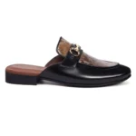 luxury mules, summer footwear Germany, slip-on shoes, leather sandals men, leather mules women, Derma Contour Couture, Derma contour couture shoe1