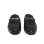 luxury mules, summer footwear Germany, slip-on shoes, leather sandals men, leather mules women, Derma Contour Couture, Derma contour couture shoe10