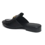 luxury mules, summer footwear Germany, slip-on shoes, leather sandals men, leather mules women, Derma Contour Couture, Derma contour couture shoe11