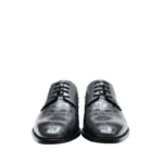 luxury oxford shoes, Italian leather dress shoes, hand-polished oxfords, burgundy leather shoes, formal footwear, business shoes,