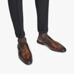 , luxury sandals Germany, women's leather sandals, men's designer sandals, summer sandals, premium sandals online2