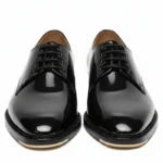 luxury sneakers, Italian leather sneakers, white leather sneakers, gold accent sneakers, designer sneakers, premium casual shoes derma contour couture2