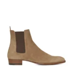 luxus cowboy boots, klassische cowboy stiefel, western lederstiefel, Chelsea Boots, chelsea boots, leder chelsea boots,1