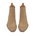 luxus cowboy boots, klassische cowboy stiefel, western lederstiefel, Chelsea Boots, chelsea boots, leder chelsea boots,5