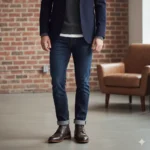 , luxus leder boots, designer stiefeletten, hochwertige leder boots, italienische leder boots, chelsea boots leder3