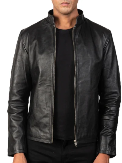luxus lederjacken, designer lederjacken, hochwertige lederjacken, biker lederjacke, klassische bikerjacke, designer bikerjacke,6