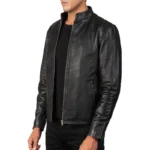 luxus lederjacken, designer lederjacken, hochwertige lederjacken, biker lederjacke, klassische bikerjacke, designer bikerjacke,7