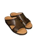 men's designer mules, slip-on shoes, backless loafers, premium mules online, Derma Contour Couture, derma contour couture designs shoe3