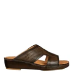 men's designer mules, slip-on shoes, backless loafers, premium mules online, Derma Contour Couture, derma contour couture designs shoe4