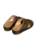 men's designer mules, slip-on shoes, backless loafers, premium mules online, Derma Contour Couture, derma contour couture designs shoe5