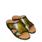 men's designer mules, slip-on shoes, backless loafers, premium mules online, Derma Contour Couture, derma contour couture designs shoe7