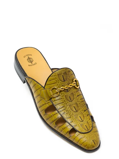 men's designer sandals, summer sandals, premium sandals online, Derma Contour Couture, handmade Italian sandals,15