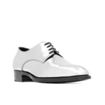minimalist sneakers, high-end sneakers, fashion sneakers, luxury athletic shoes, white sneakers men, Derma Contour couture Lifestyle shots
