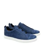 modern luxury sneakers, contemporary Italian footwear, timeless sneaker style, versatile luxury shoes, dressy casual sneakers3