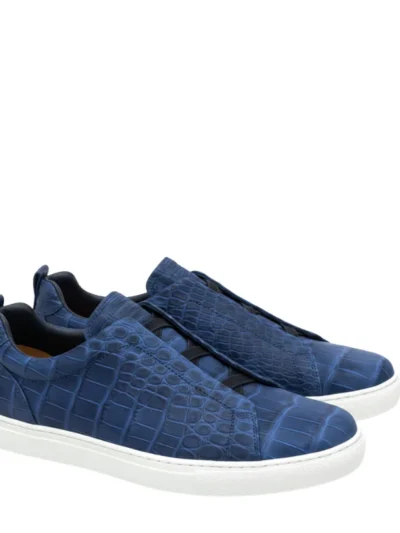 modern luxury sneakers, contemporary Italian footwear, timeless sneaker style, versatile luxury shoes, dressy casual sneakers3