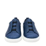 modern luxury sneakers, contemporary Italian footwear, timeless sneaker style, versatile luxury shoes, dressy casual sneakers4