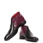 , modische boots, hochwertige boots, elegante leder boots, chukka boots, chukka boots leder, designer chukka boots1